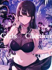 (C100) [バイキング (カット)] GilrlsCollection in coffee shop gilrl (オリジナル)