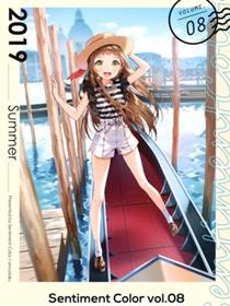 (C96) [SentimentColor (馅こたく)] SentimentColor vol.08