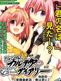 FGO日记 迦勒底?日记