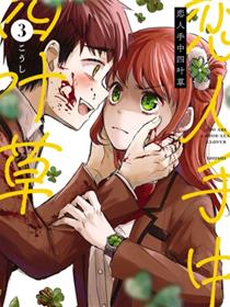 恋人手中四叶草