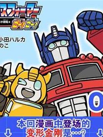 TRANSFORMERS GO! GO!