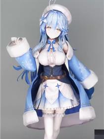 魔法少女雪(3D)