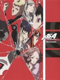 PERSONA5 the Animation The Artworks